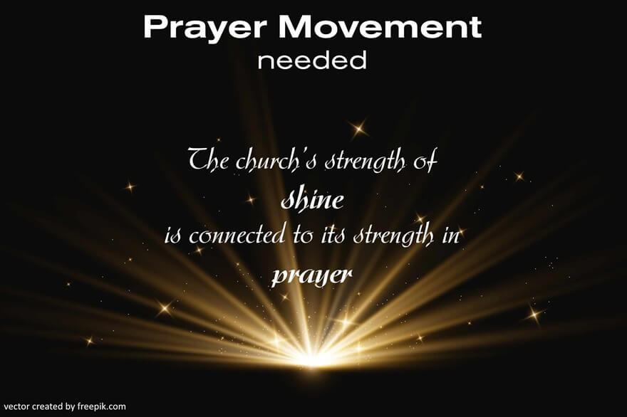 Prayer Movement