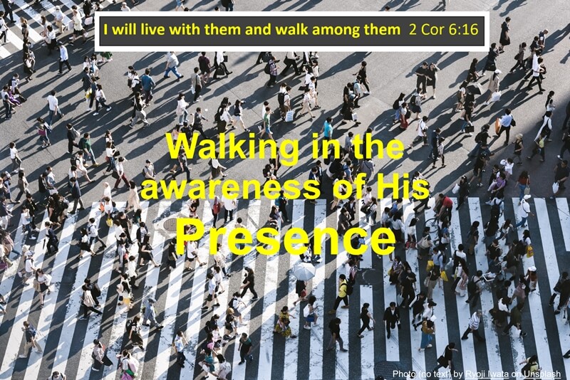 Awareness of Presence