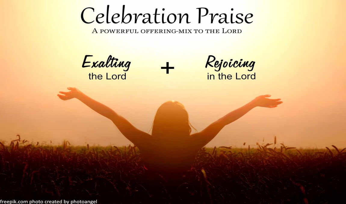 Celebration Praise - Wingspan Prayer