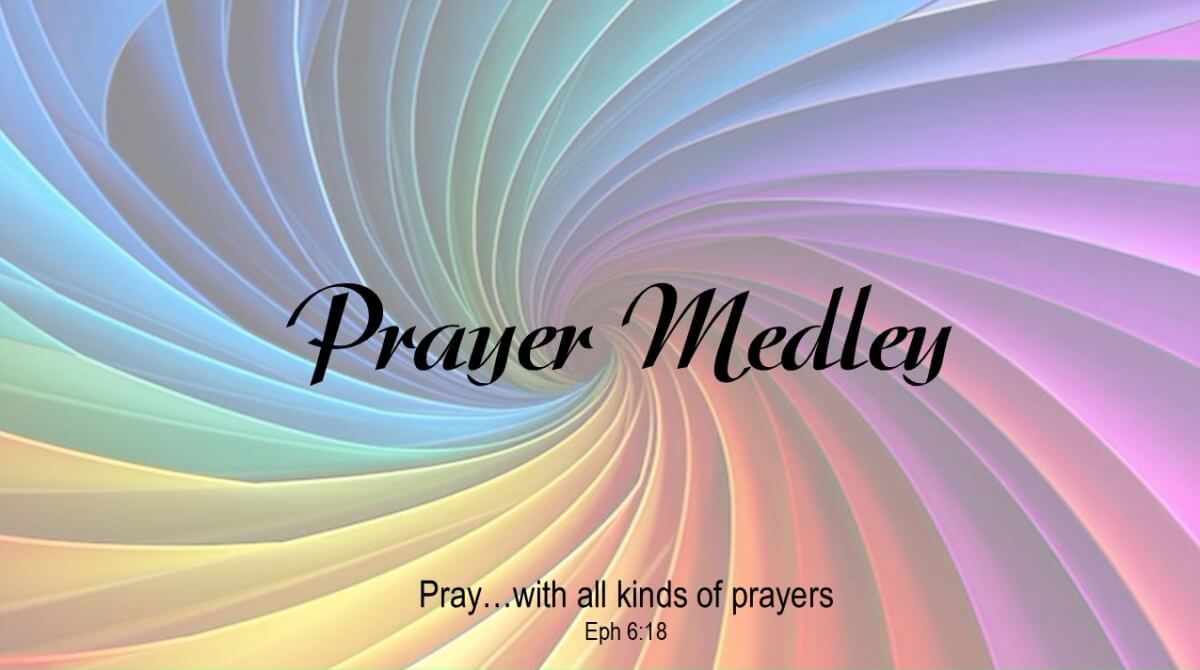 Prayer Medley