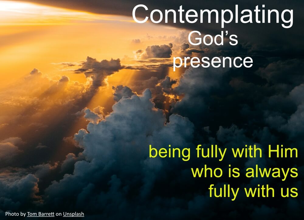 Contemplation